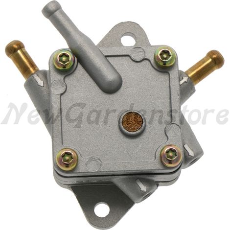 Pompa alimentazione tubo carburante 6 mm trattorino rasaerba compatibile HONDA