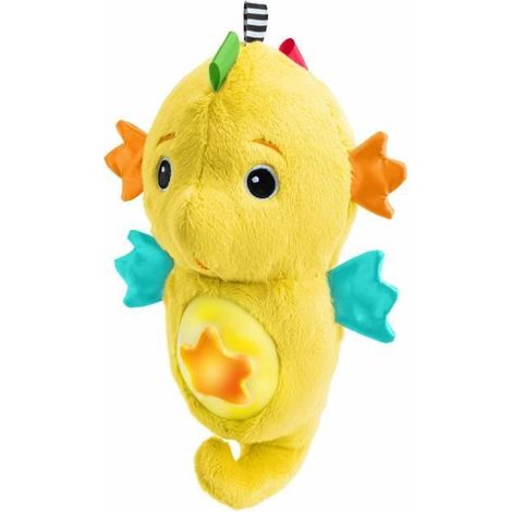 Baby Einstein Sea Dreams Seahorse veilleuse jaune apaisante (1/5)