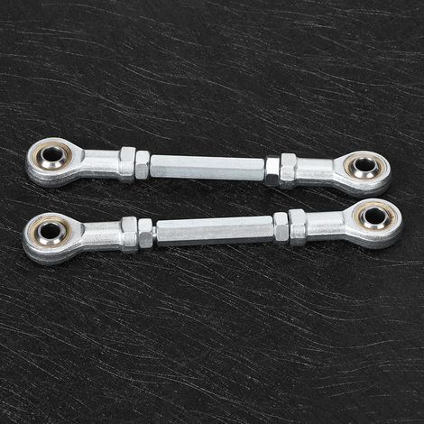 Satz mit 2 Lenkkugelgelenken 150-170 mm für 49-cm³-Mini-ATVs und elektrische Go-Karts