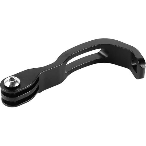 Supporto per faro da bicicletta, prolunga per faro da bicicletta, supporto per cavalletto, accessori per bicicletta, supporto per torcia (1/4)