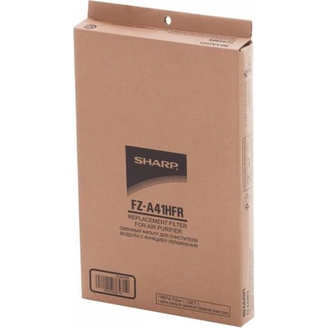 Filtro HEPA Sharp FZ-A41HFR per KC-A40EU (1/2)