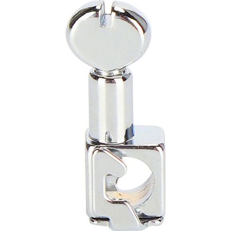 1 replacement needle clamp for sewing machine with rotating handle (1/4)