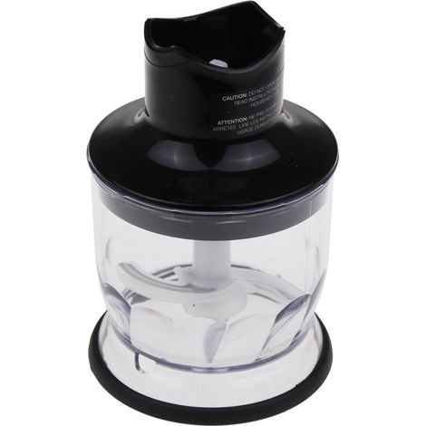Braun - häcksler multiquick-schwarz-7-mq745 - 350ml - ax22110061 - 4210201064879