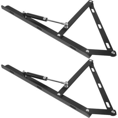 de 2 barres de levage hydrauliques pour lit double 400 mm