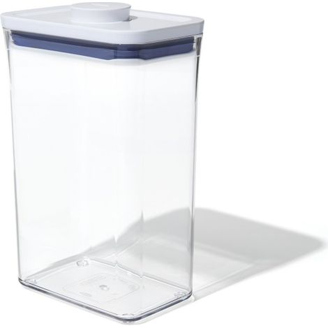 Contenedor POP2 de 2,6 l, rectangular, mediano, GoodGrips / OXO (1/5)