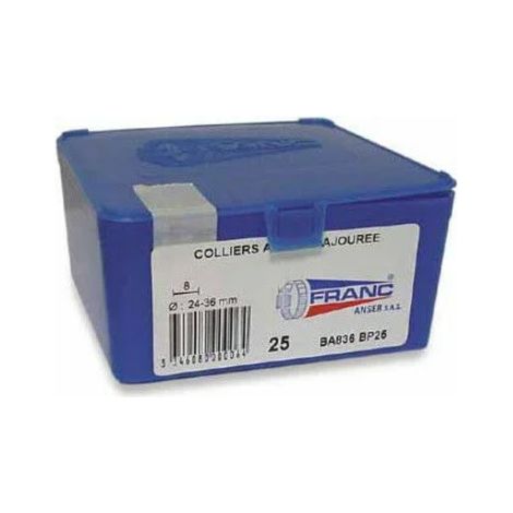 Ersatzteil - Schlauchschelle von 40 bis 60 mm -  -