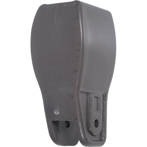CCYKXAAccessoire de Réparation Parasol Marron en PP Système de Manivelle Facile pour Remplacement Mât Parasol, pour Plage et Extérieur (1/5)