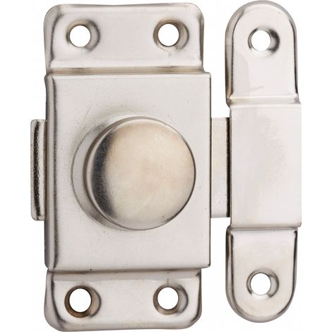 Serratura per mobili, 40mm, acciaio zincato - THIRARD