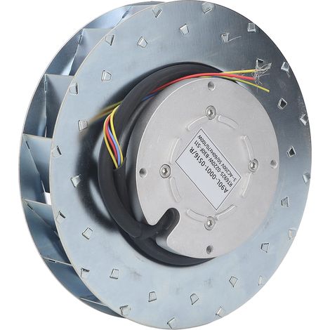 Pièce de rechange pour ventilateur de moteur de broche CNC en alliage d'aluminium résistant à l'usure, AC220V A90L 0001 0516 R (1/5)