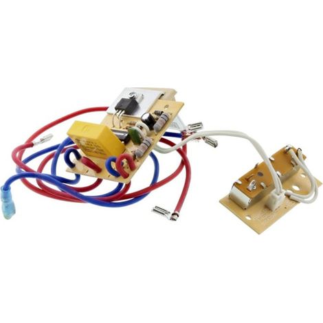 PLATINE DE PUISSANCE ET VARIATEUR POUR PETIT ELECTROMENAGER TORNADO - 405511774 (1/2)