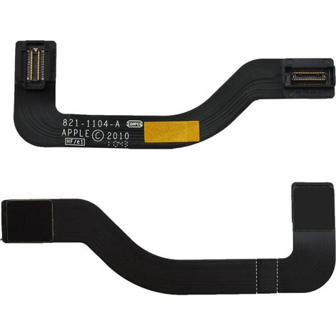 Cavo flessibile CoreParts per scheda I/O audio e alimentazione per Apple MacBook Air 11.6 A1370 fine 2010-metà 2011, MSPP74077