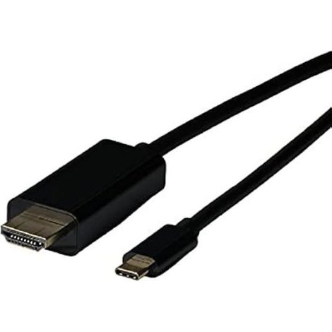 Câble vidéo et adaptateur - EFB-Elektronik - EBUSBC-HDMI-4K30K.2 - 2 m - USB Type-C - HDMI - 4K30Hz