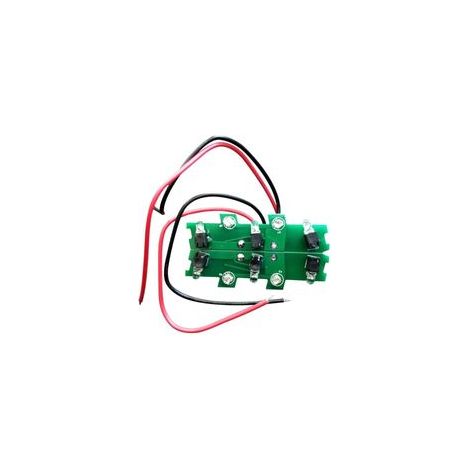 Kit Reparación Luz Arrière LED Gauche Droit Panneau Lumière Reemplazo BMW X3 2007 2010 (1/4)
