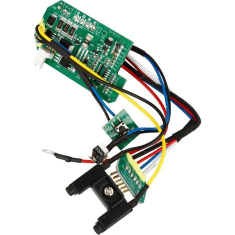 MODULE ELECTRONIQUE POUR PETIT ELECTROMENAGER HOOVER - 49111658 (1/5)