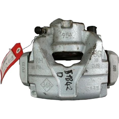 [PRODUIT D'OCCASION] Etrier De Frein Avant Droit DACIA Duster 2 ♻️ Ref Oe. 410004658r - Garantie à vie (1/4)