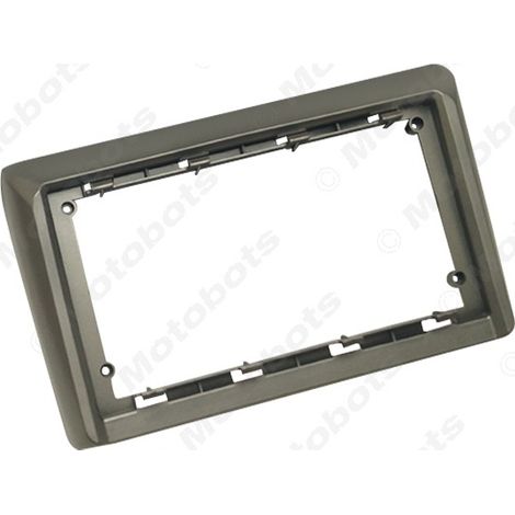 Versatile frame for 2004-2007 Nissan X-Trail 10.1-inch large screen car navigation and audio-visual modification panels (1/4)