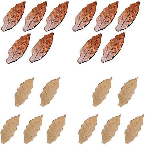 Kreativer Essstäbchenhalter aus massivem Holz im japanischen Stil, Geschirr, K-Blattform, Essstäbchenhalter (1/5)