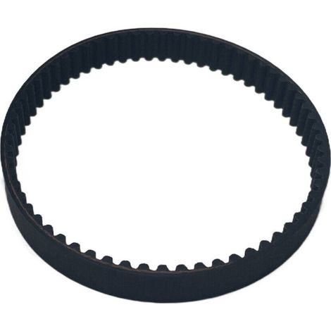 33 CM 64 dents courroie pour scarificateur Central Park Garden Feelings S5M320 (1/2)
