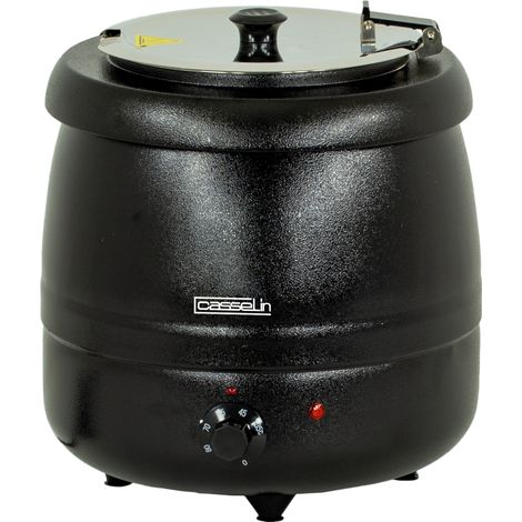 Soupière électrique - 9L - 400W - Casselin