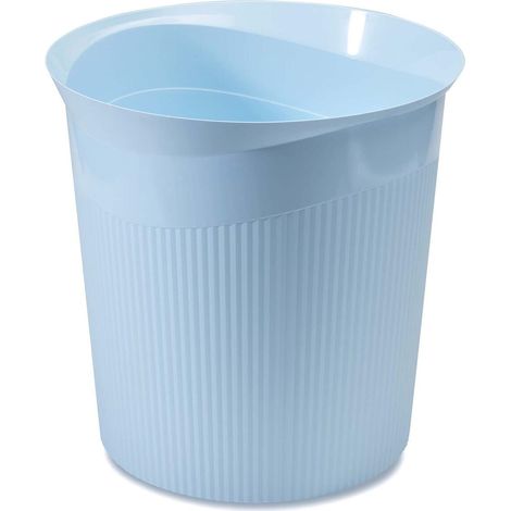 Cestino han re-loop ecologico 13 litri blu pastello