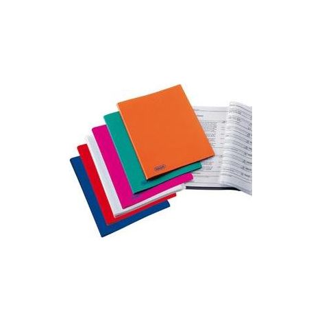 Favorit 100460252 carpeta Polipropileno (PP) (1/2)