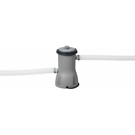 Bestway 58386-GS18 - Pompa A Cartuccia Flowclear, Portata 3,028l/h (1/5)