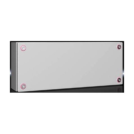 CAJA DE INSTALACIÓN, CAJA DE PARED RITTAL KX 1505.000 1505000 500 X 200 X 120 T LE DACIER GRIS CLARO 1 PZA(S)