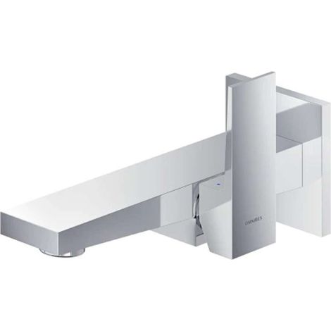OMNIRES Fresh - Unterputz-Waschtischarmatur, mit Einbaukörper, Chrom FR7115NCR (1/3)