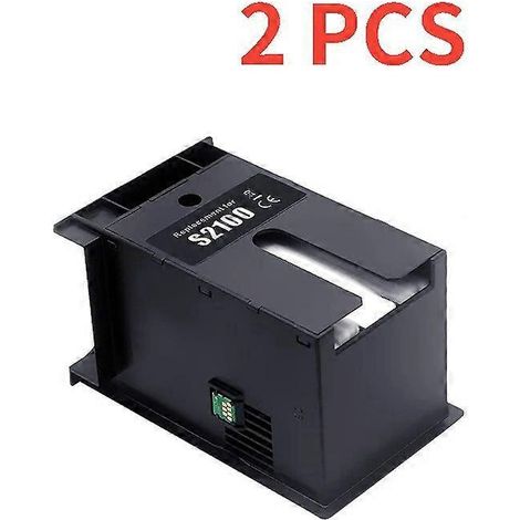 Wartungsbox für Epson-Resttintenbehälter für S2100SC-F500, T2100, T3100/5100/T5100N – S2100-2 P (1/5)