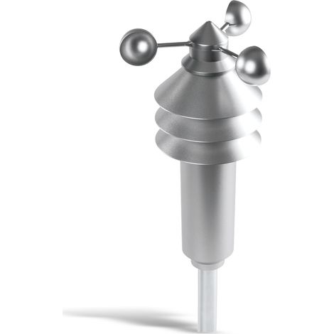 HOMEMATIC IP Smart Home 152056A0, Wettersensor Basic (1/4)
