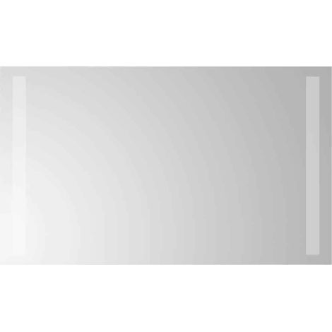 Maison Exclusive - Specchio da Bagno con Luci LED 30x60 cm (1/5)