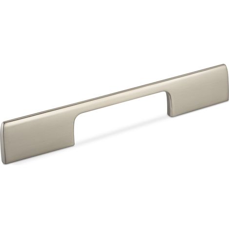 Bügelgriff ELIANO BA 160 mm Edelstahloptik (1/3)