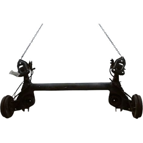 Train Arriere OPEL Corsa 2010- [PRODUIT D'OCCASION]♻️39010958