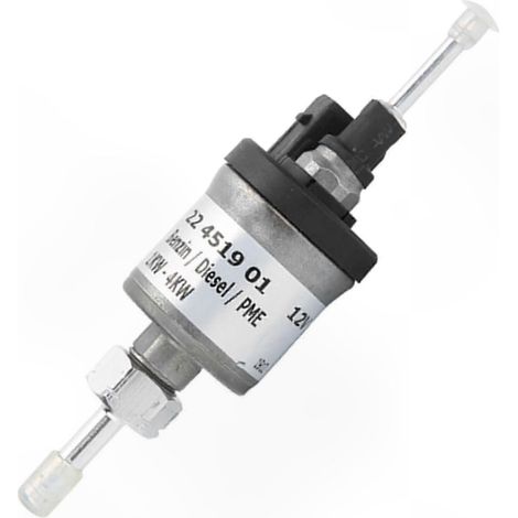 Pompe à carburant pour chauffage diesel 12V pour systèmes de chauffage à air pulsé 22451901 (1/5)
