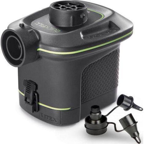 Pompe À Batterie - Pour Matelas - Sans Fil - Fonction Gonflage - Usage Occasionnel - 1 Pièce