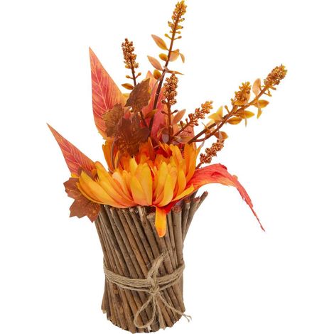 Fiore di seta artificiale james h30cm - Atmosphera créateur d'intérieur