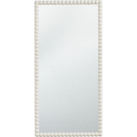 Specchio da parete in legno di mango Trisnia SKLUM (1/5)