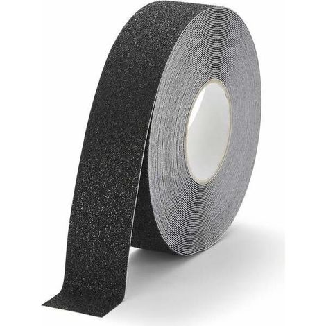 durable DURALINE GRIP+ cinta adhesiva negra 15m (1/3)