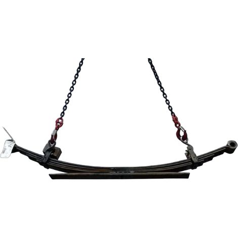 Lame De Ressort Arriere Gauche NISSAN Np300 [PRODUIT D'OCCASION]♻️55020eb300