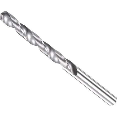 Solide Carbure Foret Mèches, 4,4 mm Diamètre, K35 Tungstène Carbure Droit Tige Torsion Foret Mèches - Applications: pour Inox Acier Alliage, 1-Pièce (1/5)