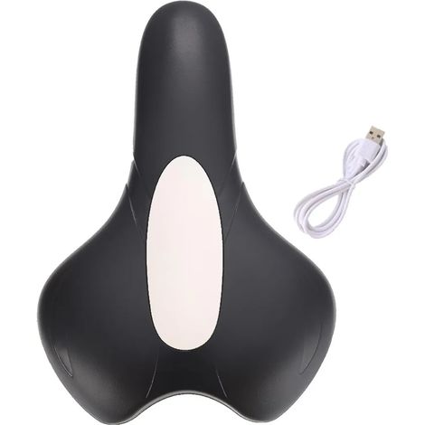 Masajeador eléctrico para los músculos del suelo pélvico con mando a distancia inteligente (4 modos, USB) - Masajeador unisex para el cuidado posparto y de la vejiga. (1/5)