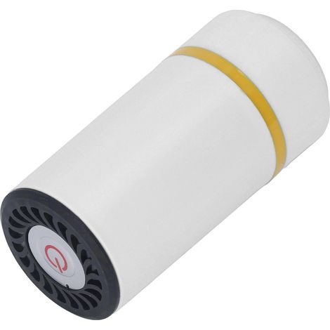 Scelleuse sous vide portable sans fil pour la maison, mini scelleuse sous vide électrique pour aliments, compression sous vide et scellage automatique pour sacs de conservation sous vide, blanc ivoire (1/5)