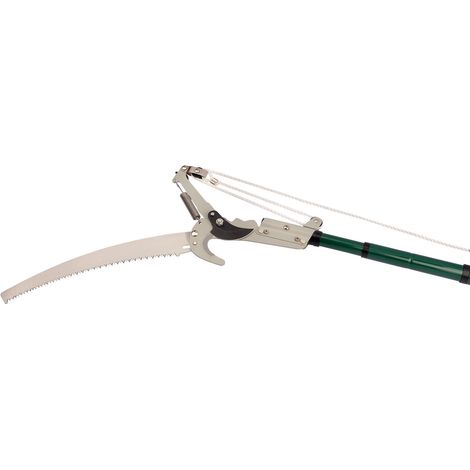 Draper Tools Telescopic Pruning Saw with 2900mm Length and 32mm Cutting Capacity (1/5)