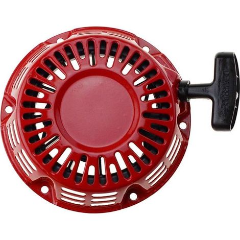 WOOSTAR Seilzugstarter als Ersatz für Rasenmähermotoren der Modelle GX160, GX120 und GX200 (5,5 PS und 6,5 PS). (1/5)