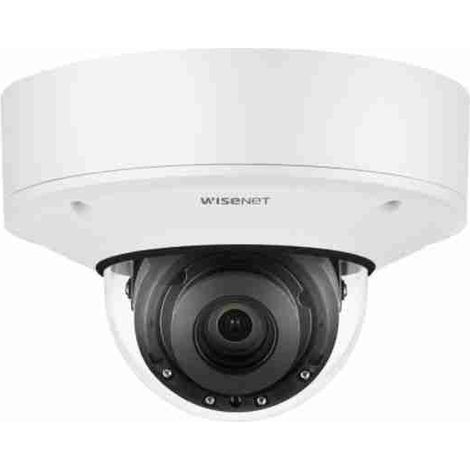 XNV-8081RE HANWHA XNV-8081RE 5MP IR Vandalismusgeschützte Kuppel für den Außenbereich