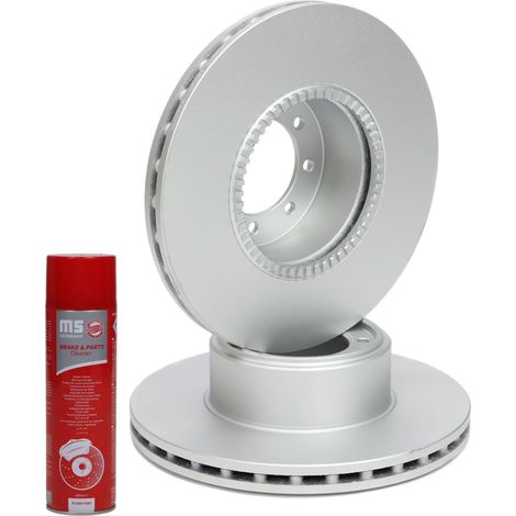 Disques de frein arrière 24012402281-PCS-MS  2 pièces (1/4)