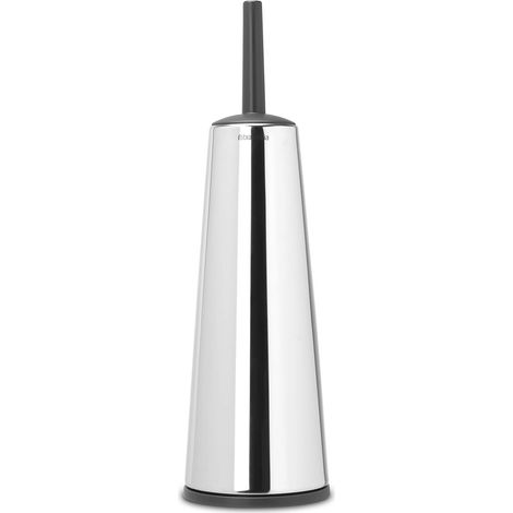 Brabantia Classic Portascopino WC, Inox Lucido (1/5)