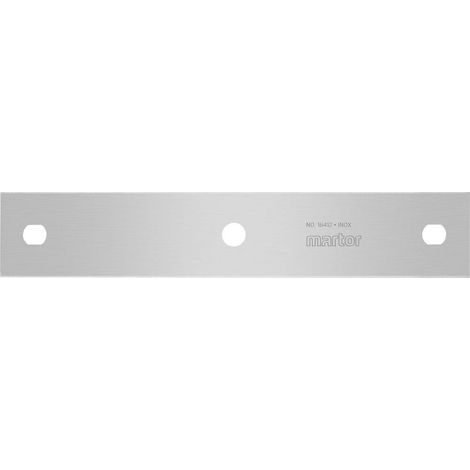 MARTOR 16412.78 Lame de rechange Glashobel 16412 10 pc(s) (1/3)