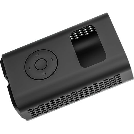 Protection en silicone résistant aux intempéries pour pompes à air 2 couvertures de gonflage à main et étui en silicone anti-rayures (1/5)