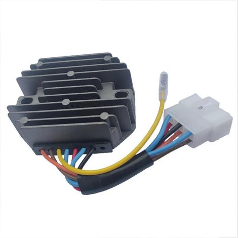 Gleichrichter-Spannungsregler für Motorräder für 119653-7771011 119640-77711 Rs5121 (1/5)